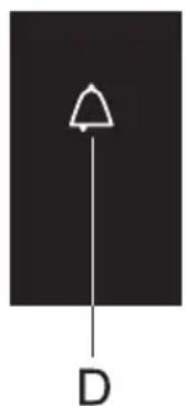 SIBIR GSN 25010 - ALARME SIGNALANT UNE TEMPERATURE ELEVÉE - 1