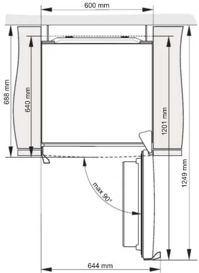 SIBIR GSN 25010 - INSTALLATION DE L'APPAREIL - 3