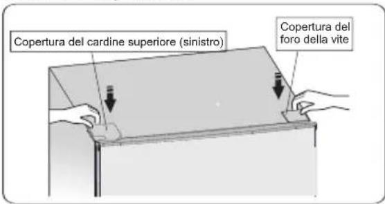 SIBIR GSN 16010 - Invertire la porta - 11