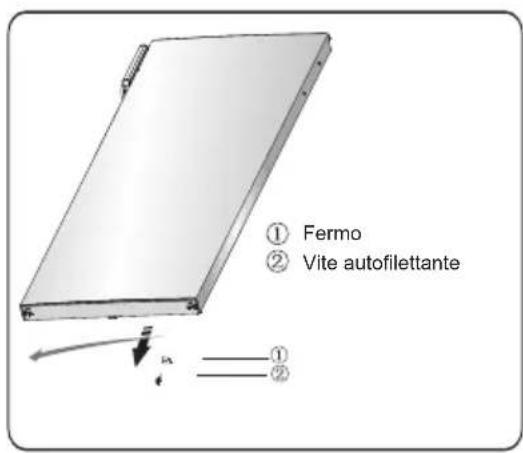 SIBIR GSN 16010 - Invertire la porta - 5