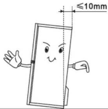 SIBIR GSN 16010 - Nivellierung des Geräts - 1