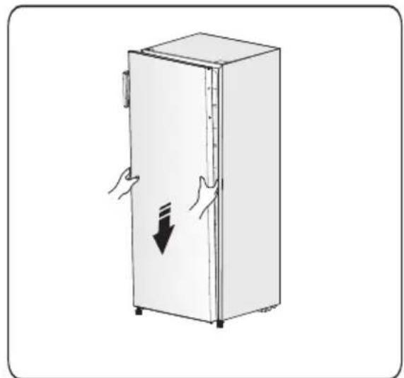 SIBIR GSN 16010 - Inverser la porte - 7