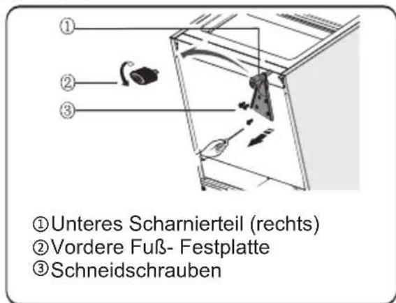SIBIR GSN 16010 - Benötige Werkzeuge - 6