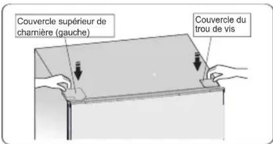 SIBIR GSN 16010 - Inverser la porte - 9
