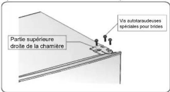 SIBIR GSN 16010 - Inverser la porte - 1