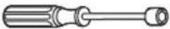 SIBIR KSC 14010 E - Invertire la porta - 2