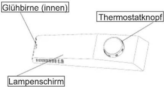 SIBIR KSC 14010 E - Warnung! - 1