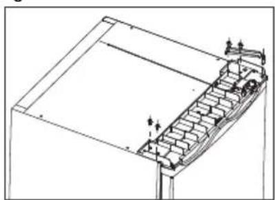SIBIR GS 10010 E - Seitenwechsel der Tür - 2