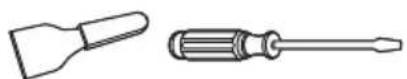 SIBIR GS 10010 E - Inversion de la porte - 4