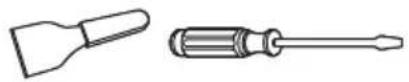 SIBIR GS 10010 E - Invertire la porta - 4
