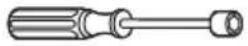 SIBIR GS 10010 E - Invertire la porta - 1