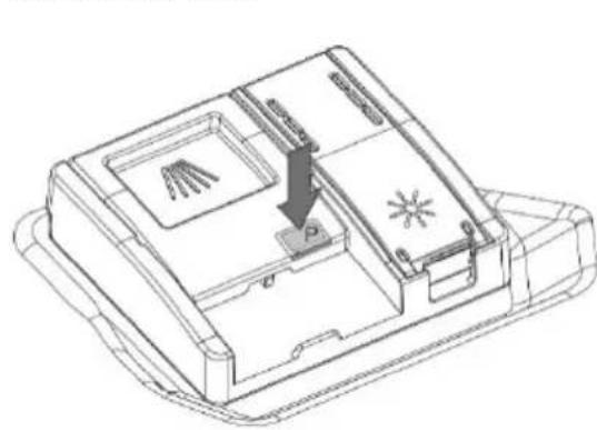 SIBIR GSV 6020 - Chargement du détergent - 1