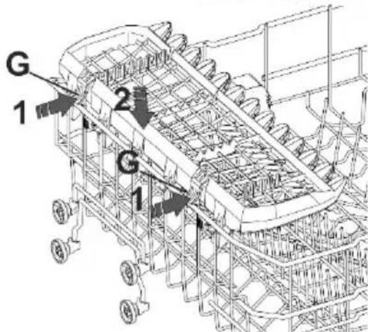 SIBIR GSV 6020 - Plateau porte-couverts - 3