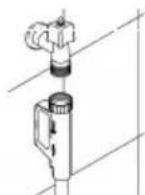 SIBIR GSI 6020 E - RACCORDEMENT À LA PRISE D'EAL - 2