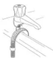 SIBIR GSI 6020 E - RACCORDEMENT À LA PRISE D'EAL - 3