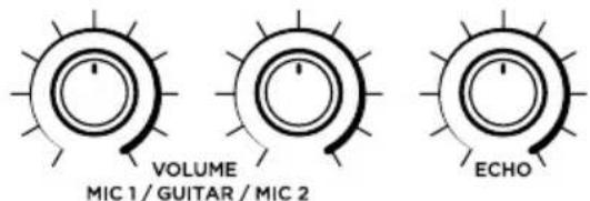 GEMINI MPA2400 - PANEL LATERIAL - 1