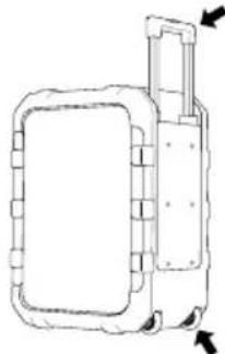 GEMINI MPA2400 - CARRETILLA - 1