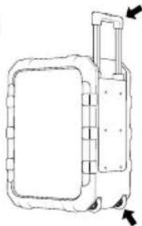 GEMINI MPA2400 - CHARIOT - 1
