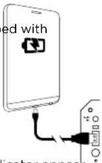GEMINI MPA2400 - DEVICE CHARGING - 1