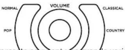 GEMINI MPA2400 - DSP EQ PRESETS - 1
