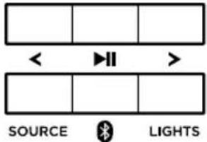 GEMINI MPA2400 - TRANSPORT CONTROLS - 1