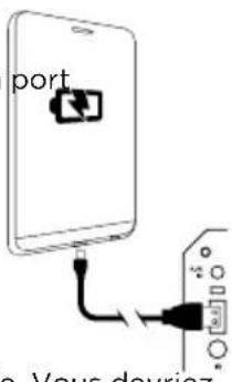 GEMINI MPA2400 - CHARGE DE L'APPAREIL - 1