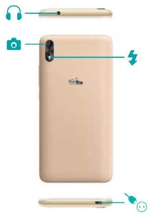 WIKO Robby 2 - 1
