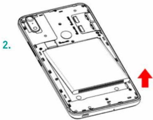 WIKO Robby 2 - ToTioeTnOe TIG KApTeS SIM - 2