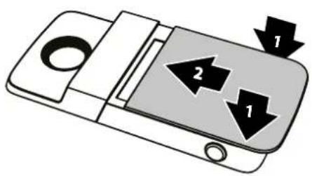 MOTOROLA Polaroid InstaShare Printer - Klistra fast dina foton - 2