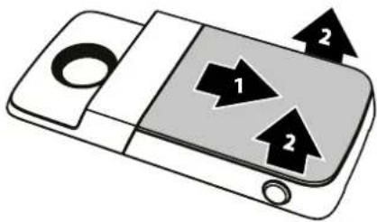 MOTOROLA Polaroid InstaShare Printer - Klistra fast dina foton - 1