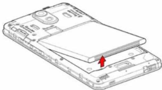 WIKO Kenny - - Simkaarten invoegen - 1