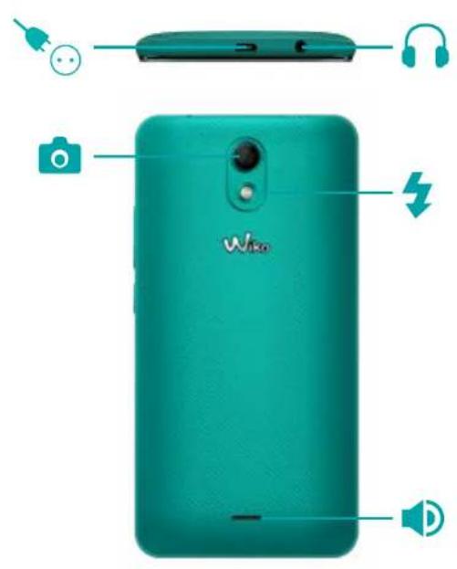 WIKO Kenny - kennq - 2