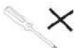 Pyle PPHP844B - AVERTISSEMENT - 7