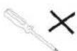 Pyle PPHP844B - ADVERTENCIA - 7