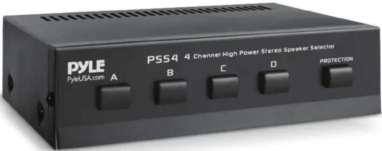 Pyle PSS4 - PyleUSA.com - 1