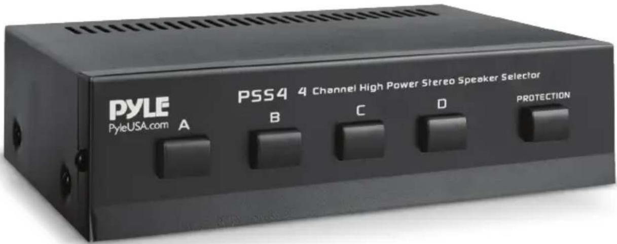 Pyle PSS4 - PyleUSA.com - 1