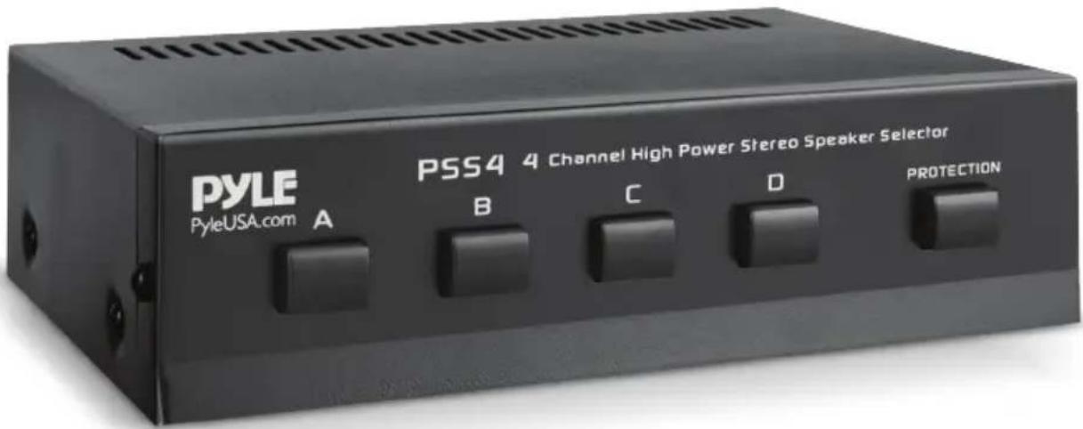 Pyle PSS4 - PYLE® - 1