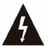 Pyle PSBV620BT - CAUTION: TO REDUCE THE RISK OF ELECTRIC SHOCK, DO NOT REMOVE THE COVER OF THIS UNIT. THERE ARE NO USER SERVICEABLE PARTS INSIDE. REFER ALL SERVICING TO A QUALIFIED TECHNICIAN. - 1