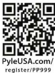 Pyle PP999 - Caractéristiques techniques: - 3