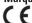 ZEBRA Symbol DS6707 - Marquage et zone économique européenne (ZEE) - 1