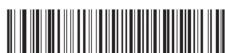 ZEBRA LS1203 - ÉTAPE 3: CONFIGUREZ L'INTERFACE (Lisez les codes-barres hôtes) - 5