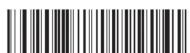 ZEBRA LS1203 - ÉTAPE 3: CONFIGUREZ L'INTERFACE (Lisez les codes-barres hôtes) - 1