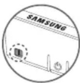 SAMSUNG QE65Q75TCT - Definição do sensor de som - 2
