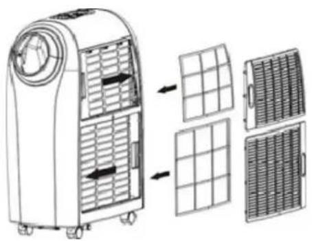 Friedrich ZoneAire ZCP10SA - CONDENSEUR/ÉVAPORATEUR - 1