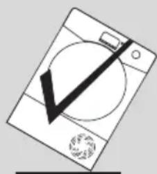 HOOVER ND H10A2TSBEXSS - WARNING - 2