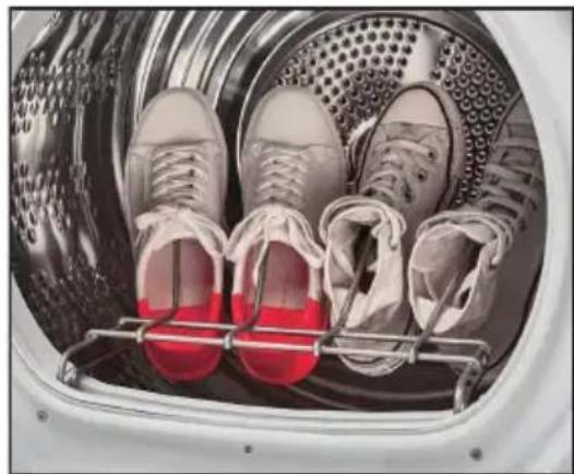 HOOVER ND H10A2TSBEXSS - Gestell für Schuhe und Turnschuhe - 1