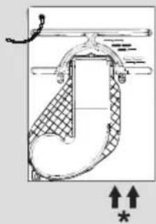 HOOVER ND H10A2TSBEXSS - Ventilation - 2
