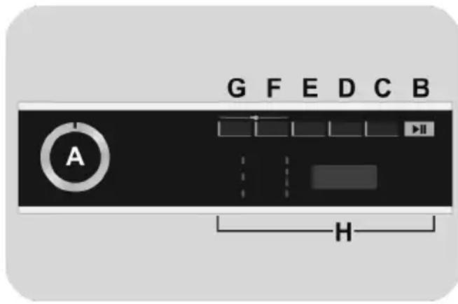 HOOVER NDPEH11A2TCBERXS - 8.COMANDI E PROGRAMMI - 1
