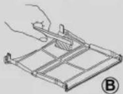 HOOVER NDPEH11A2TCBERXS - Cómo limpiar los filtros de pelugas - 8