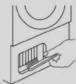 HOOVER NDPEH11A2TCBERXS - WARNING - 3